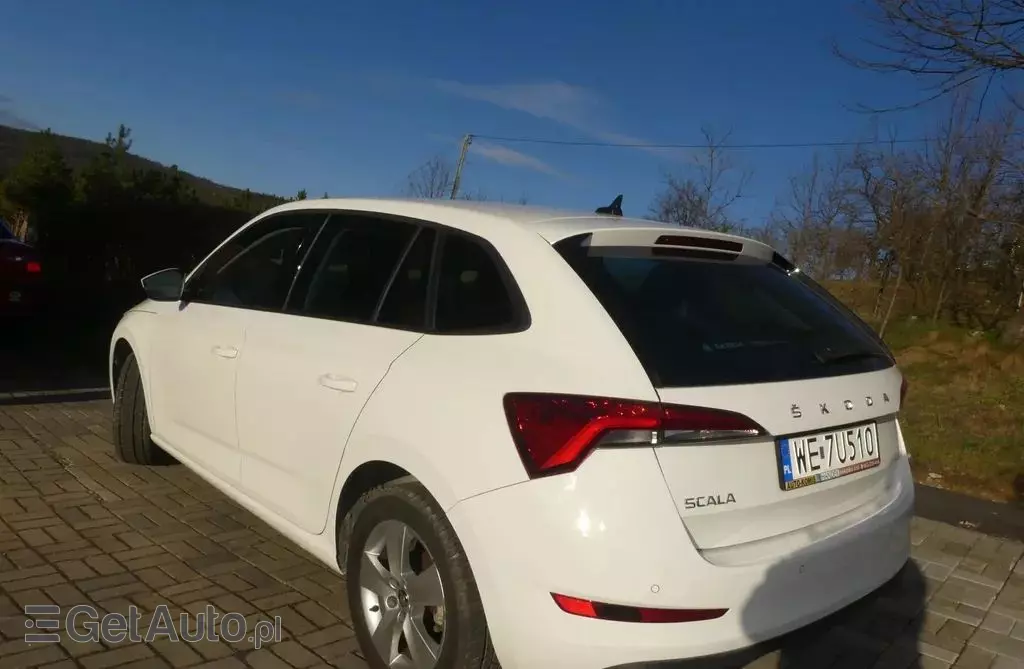SKODA Scala 