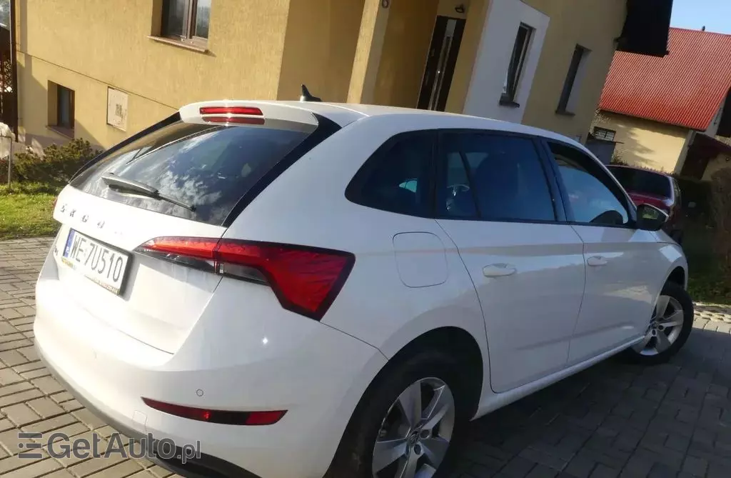 SKODA Scala 