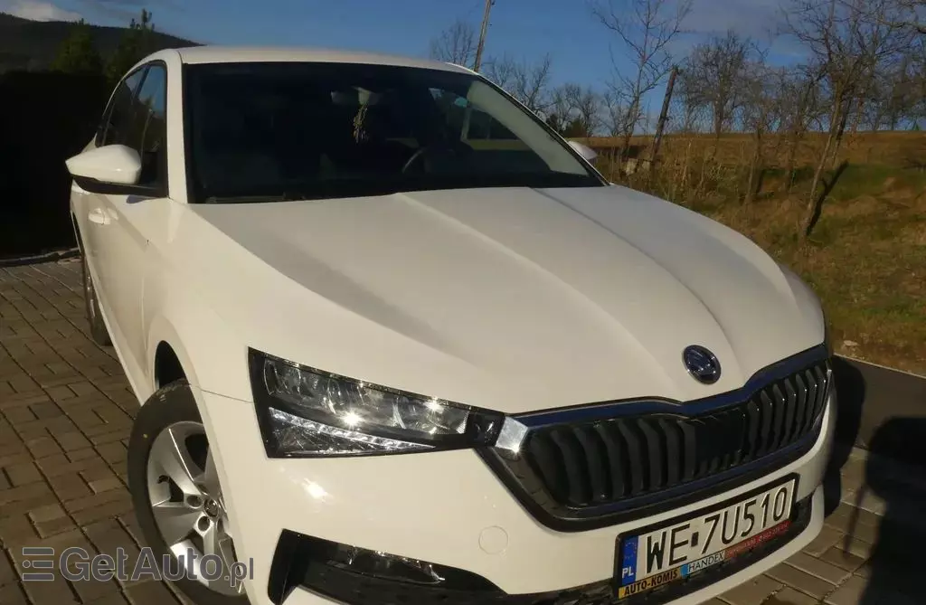 SKODA Scala 