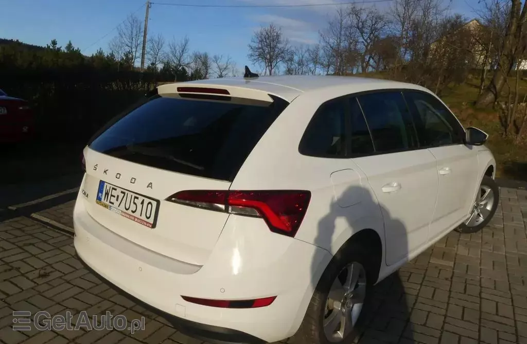SKODA Scala 