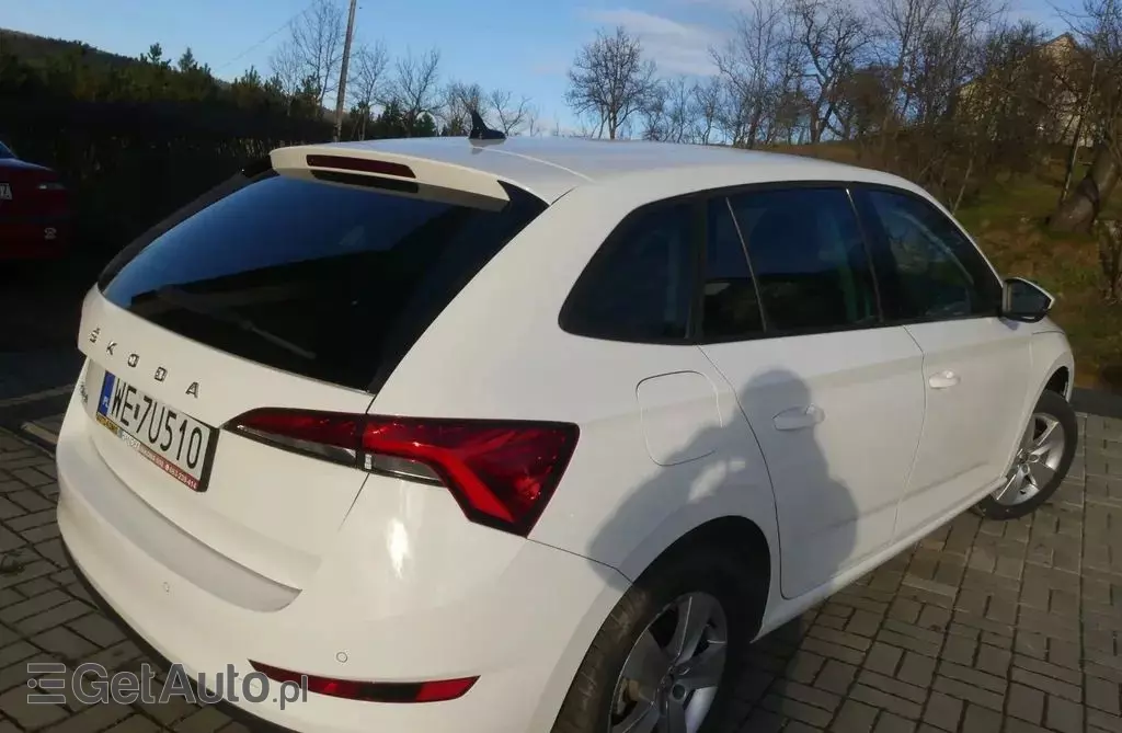 SKODA Scala 