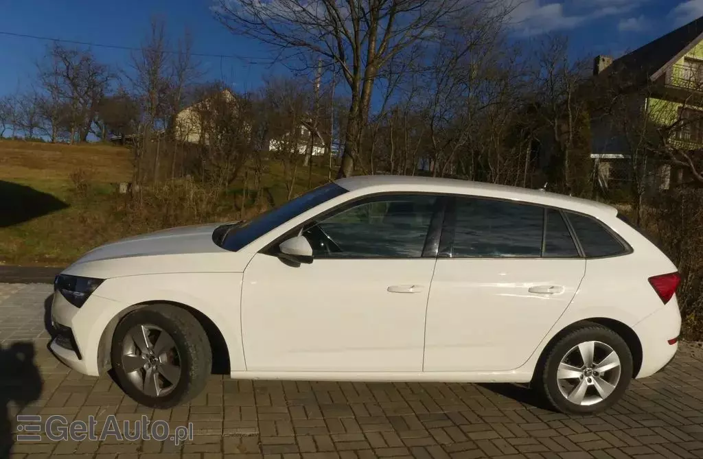 SKODA Scala 