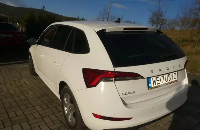 SKODA Scala 