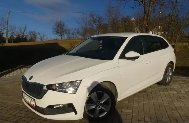 SKODA Scala 
