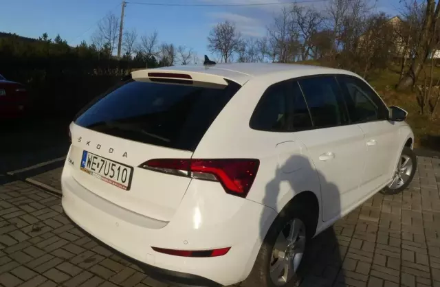 SKODA Scala 