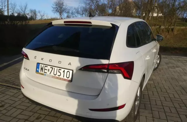 SKODA Scala 