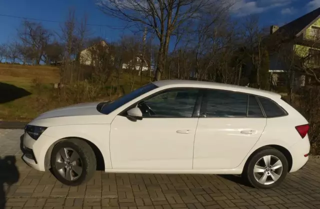 SKODA Scala 