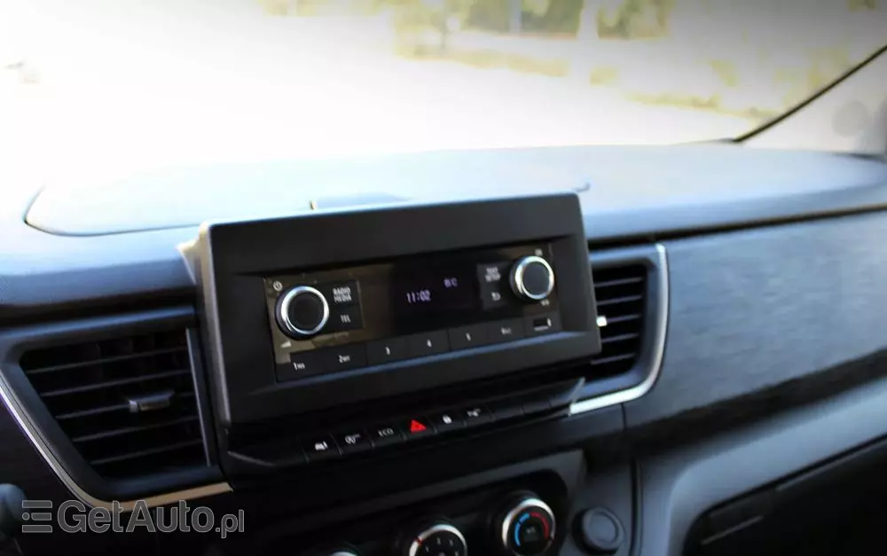 RENAULT Trafic L2H1 furgon 