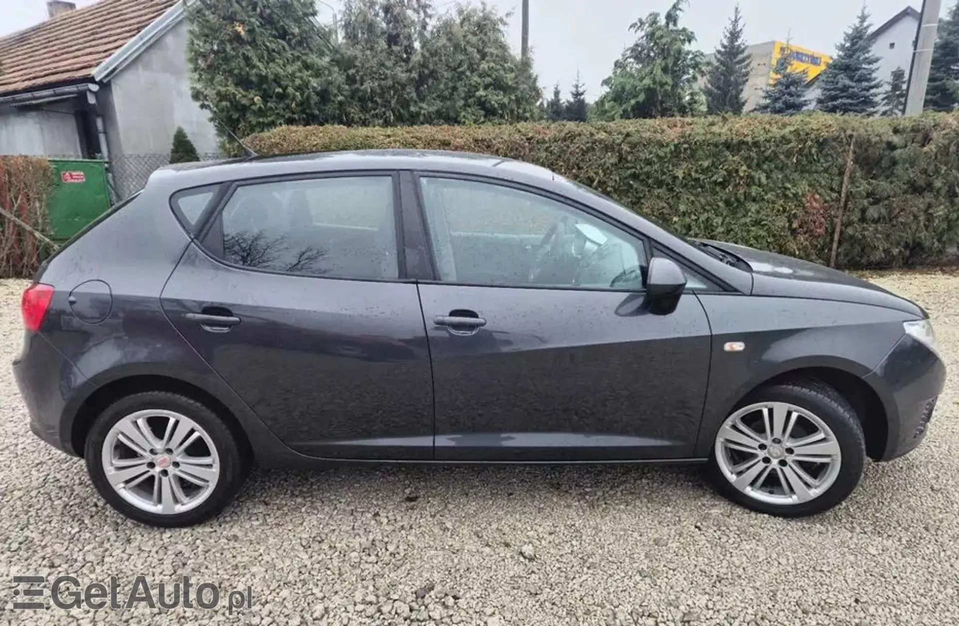 SEAT Ibiza 1.4 (85 KM)