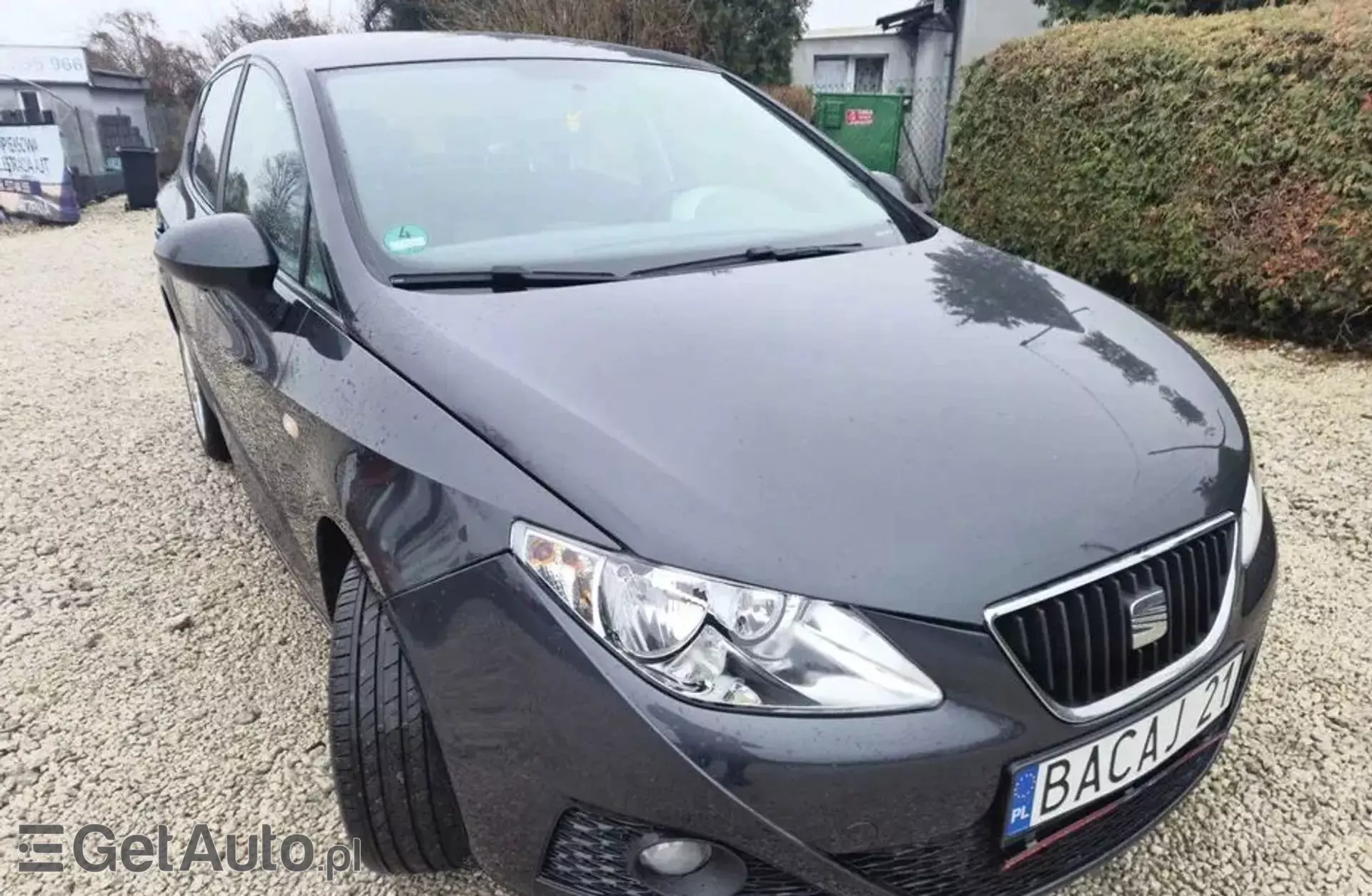 SEAT Ibiza 1.4 (85 KM)