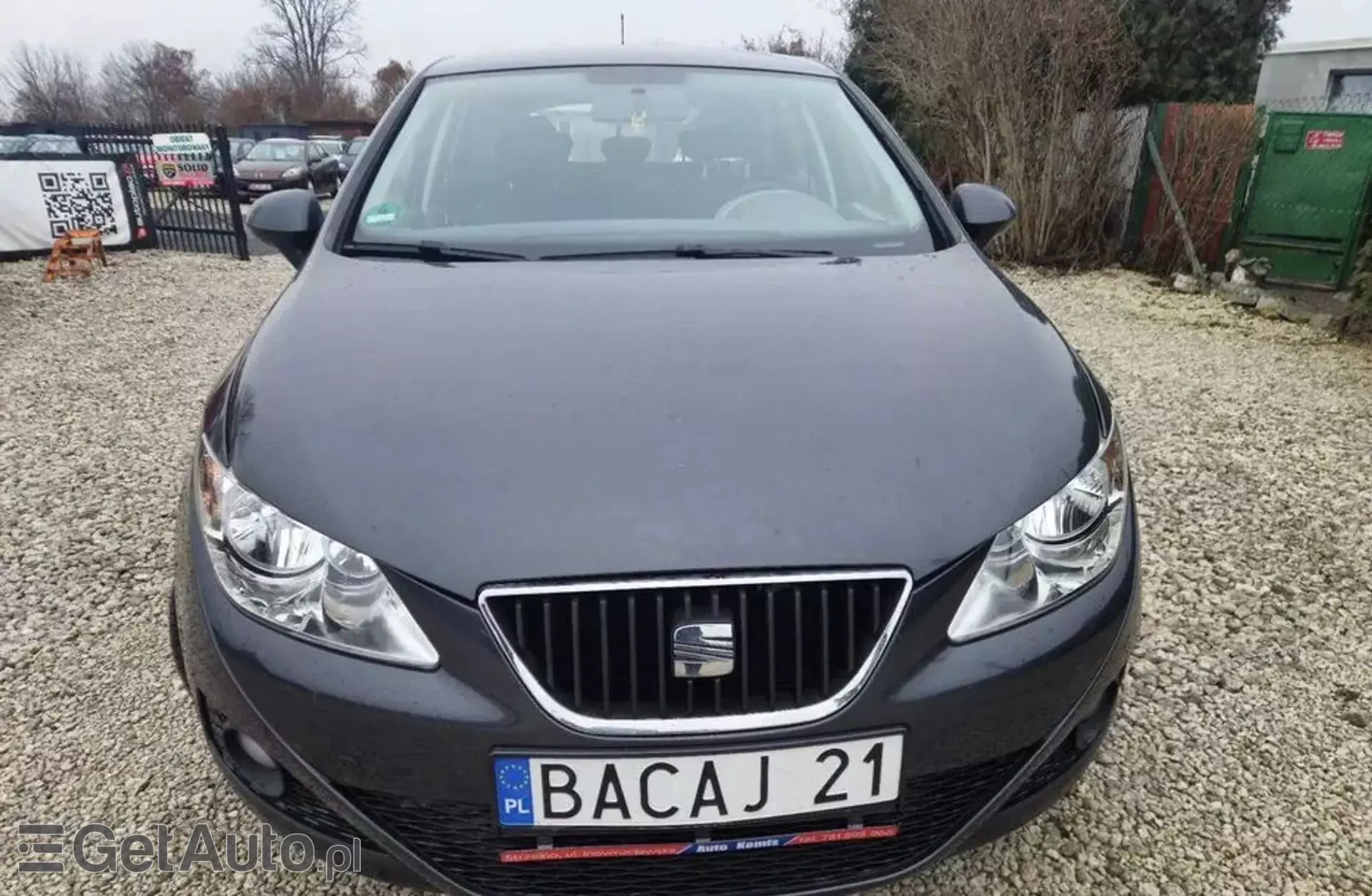 SEAT Ibiza 1.4 (85 KM)