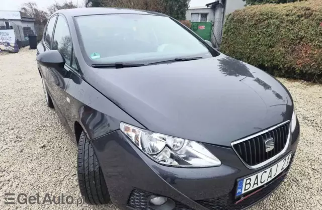 SEAT Ibiza 1.4 (85 KM)