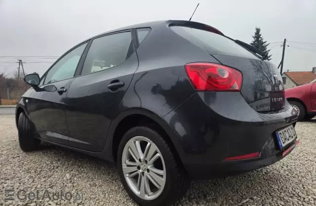 SEAT Ibiza 1.4 (85 KM)
