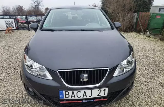 SEAT Ibiza 1.4 (85 KM)
