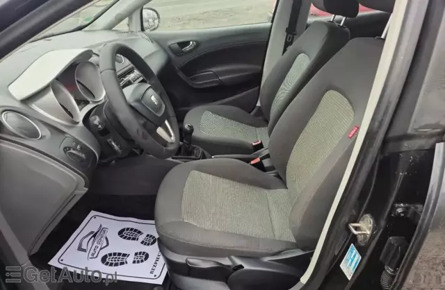 SEAT Ibiza 1.4 (85 KM)
