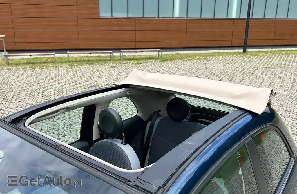 FIAT 500 1.2 8V (69 KM)