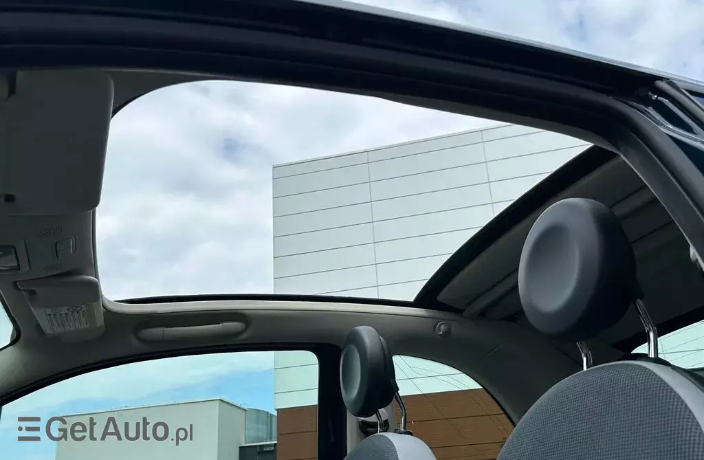 FIAT 500 1.2 8V (69 KM)