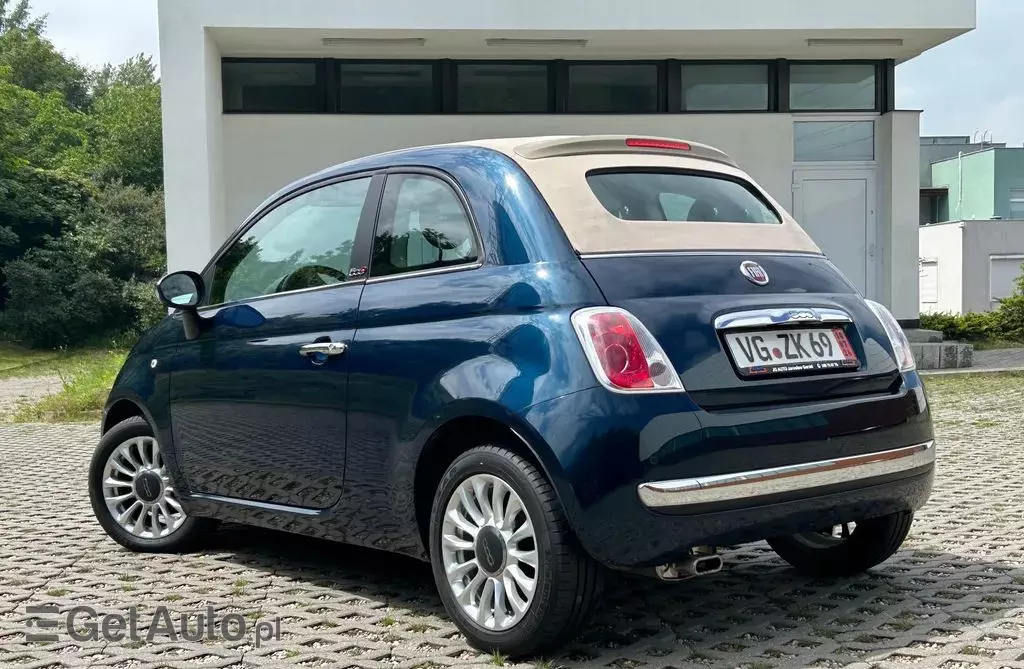 FIAT 500 1.2 8V (69 KM)