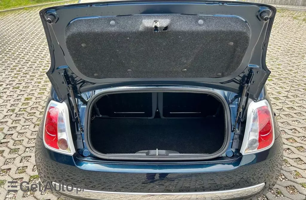 FIAT 500 1.2 8V (69 KM)