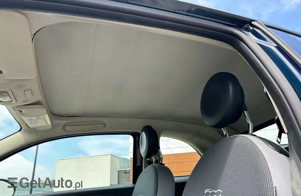 FIAT 500 1.2 8V (69 KM)