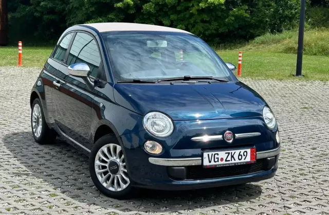 FIAT 500 1.2 8V (69 KM)