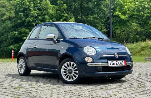 FIAT 500 1.2 8V (69 KM)