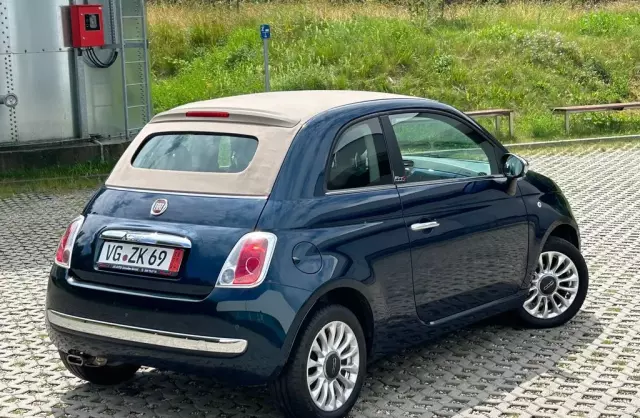 FIAT 500 1.2 8V (69 KM)