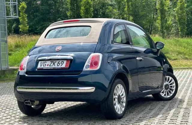 FIAT 500 1.2 8V (69 KM)