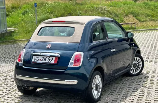 FIAT 500 1.2 8V (69 KM)