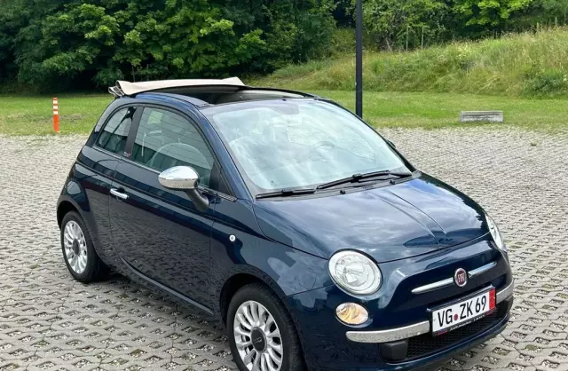 FIAT 500 1.2 8V (69 KM)