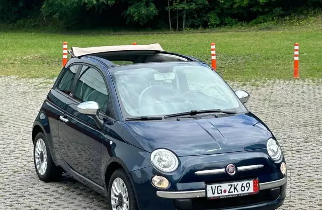 FIAT 500 1.2 8V (69 KM)