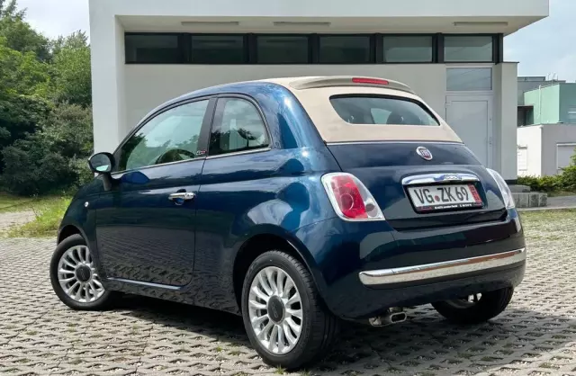 FIAT 500 1.2 8V (69 KM)