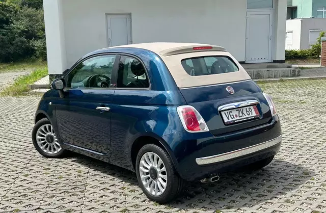 FIAT 500 1.2 8V (69 KM)