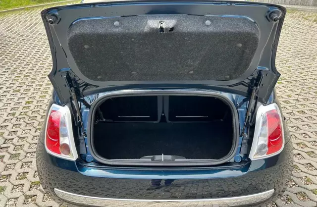 FIAT 500 1.2 8V (69 KM)