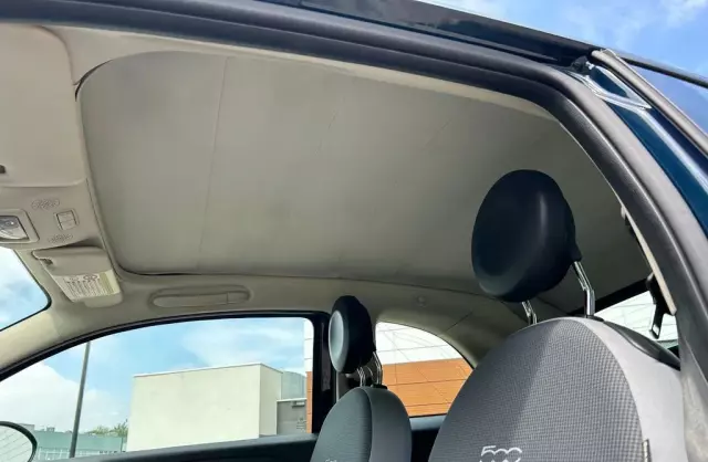 FIAT 500 1.2 8V (69 KM)