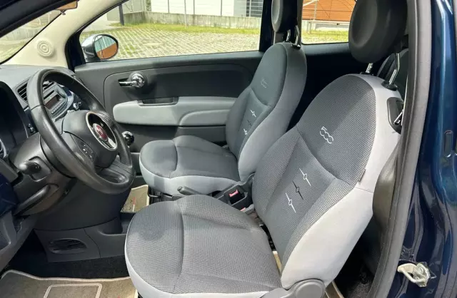 FIAT 500 1.2 8V (69 KM)