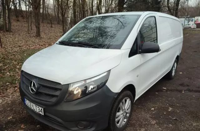 MERCEDES-BENZ Vito 