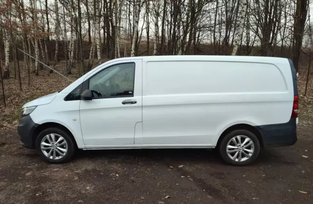 MERCEDES-BENZ Vito 