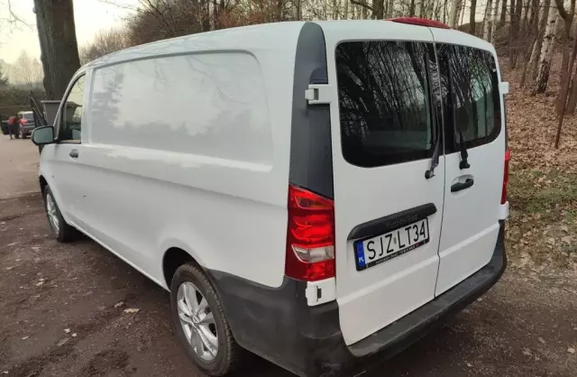 MERCEDES-BENZ Vito 