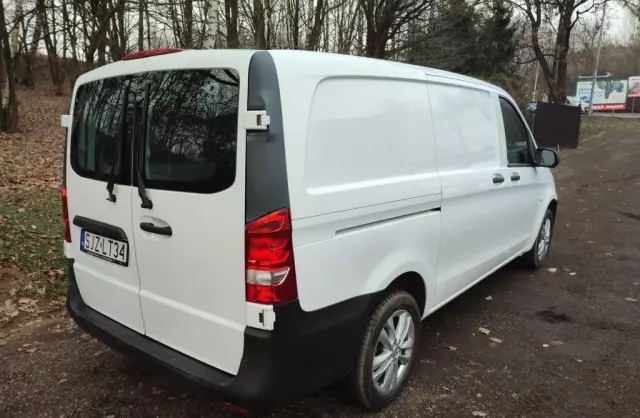 MERCEDES-BENZ Vito 