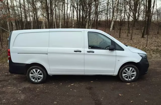 MERCEDES-BENZ Vito 