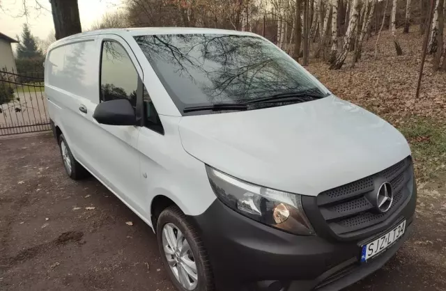 MERCEDES-BENZ Vito 