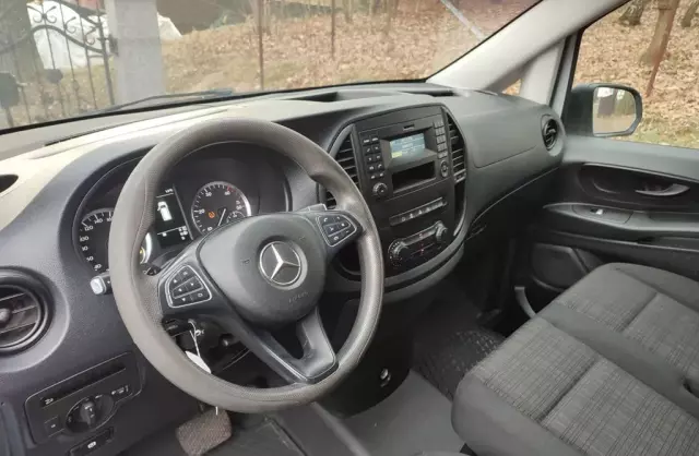 MERCEDES-BENZ Vito 