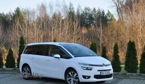 CITROEN C4 Picasso 