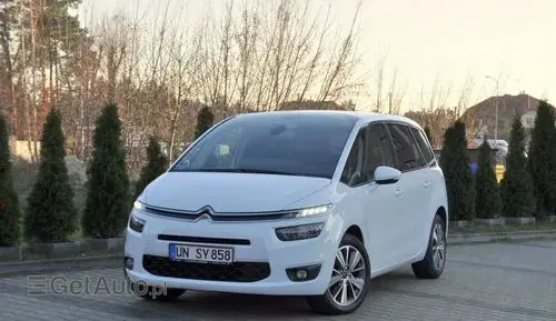 CITROEN C4 Picasso 