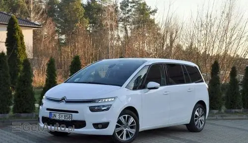 CITROEN C4 Picasso 