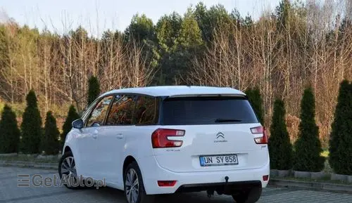 CITROEN C4 Picasso 