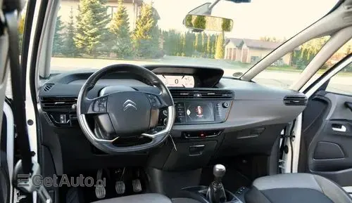 CITROEN C4 Picasso 