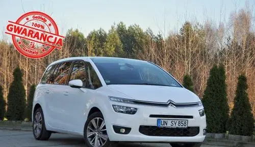 CITROEN C4 Picasso 