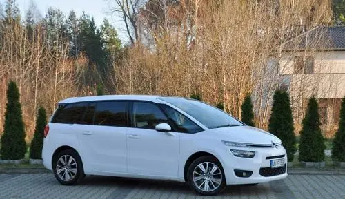 CITROEN C4 Picasso 